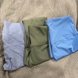 Women Colorful Amazon leggings